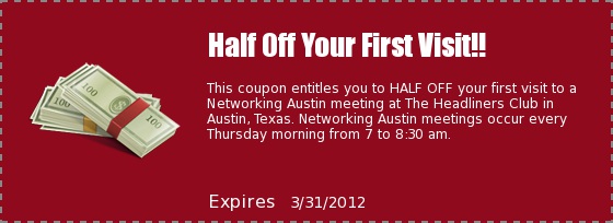 Coupon
